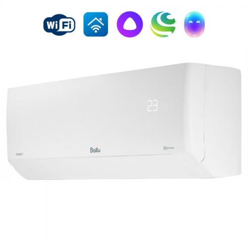 Кондиционер инверторного типа Ballu Tessey DC BSTI-12HN8