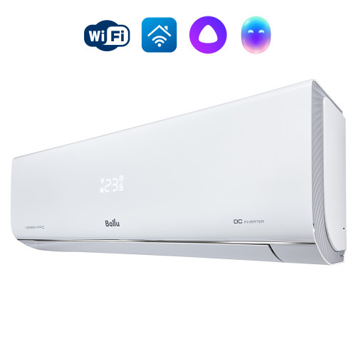 Кондиционер Ballu iGreen Pro DC BSAGI-12HN8_V4