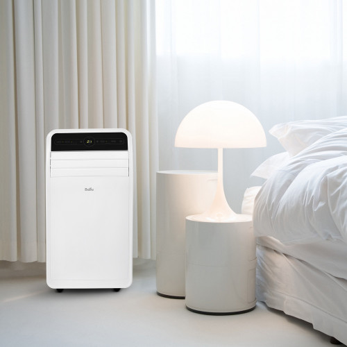 Мобильный кондиционер Ballu BPAC-07 CP-SF/N1 Wi-Fi