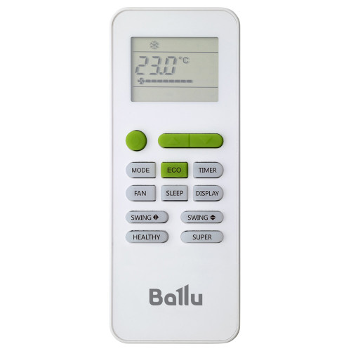 Кассетный кондиционер Ballu BLCI_C-36HN1_24Y