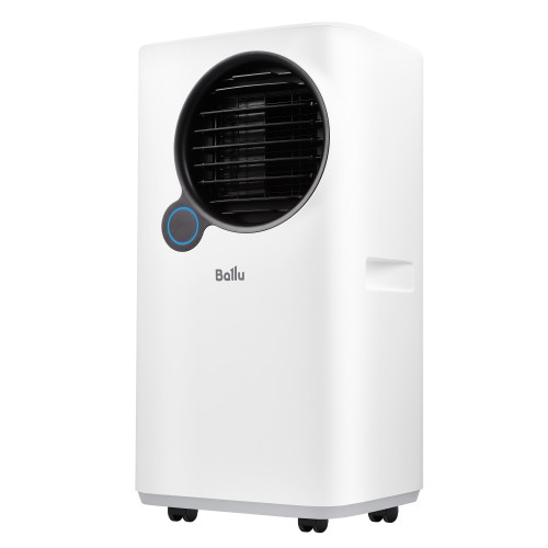 Мобильный кондиционер Ballu BPAC-07 EPW/N6 white