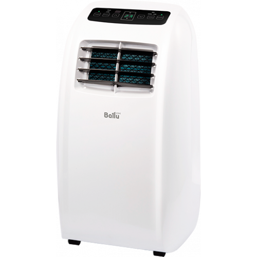 Мобильный кондиционер Ballu BPAC-09 CP_22Y белый