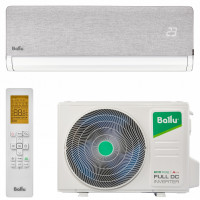 Кондиционер Ballu Boho Full-DC inverter BSNI-10HN8