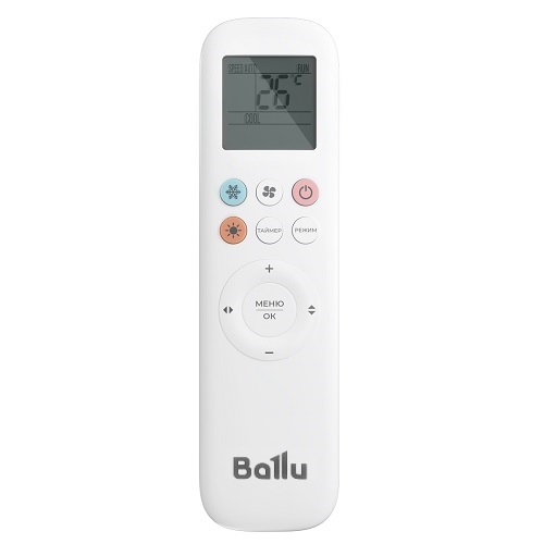 Кондиционер Ballu BSHI-12HN8