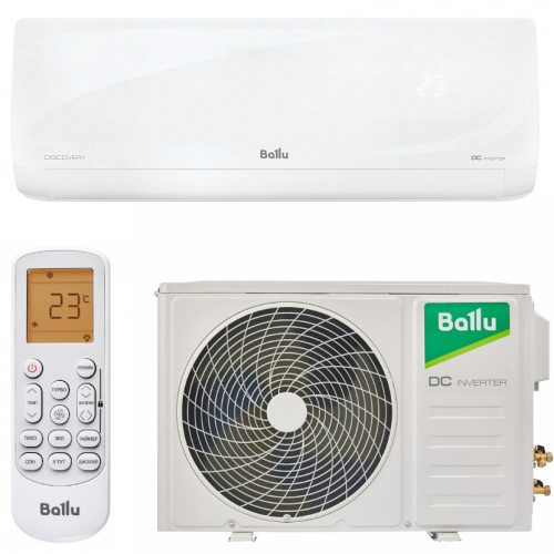 Кондиционер Ballu BSVI-07HN8