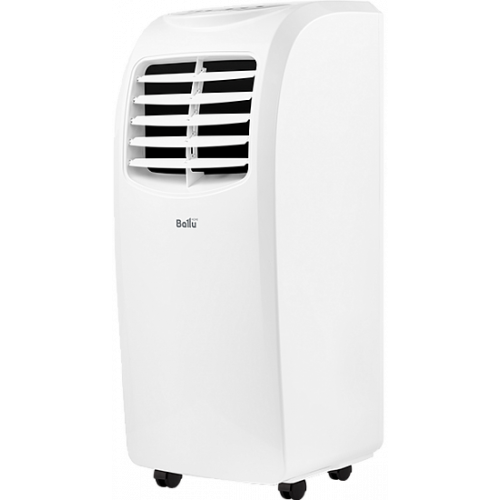 Мобильный кондиционер Ballu BPAC-09 CP-IN_22Y белый