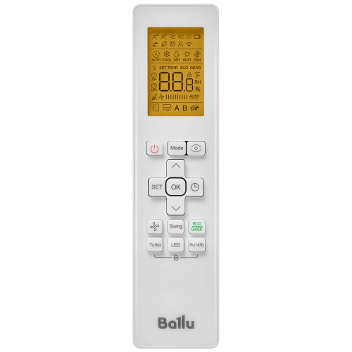 Кондиционер Ballu BSD-07HN1_20Y